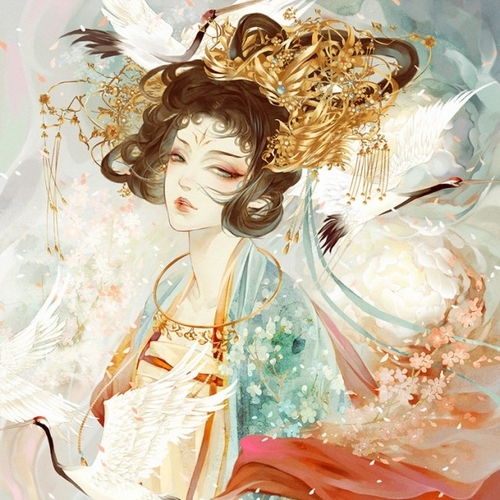 美丽头像图片大全古风古