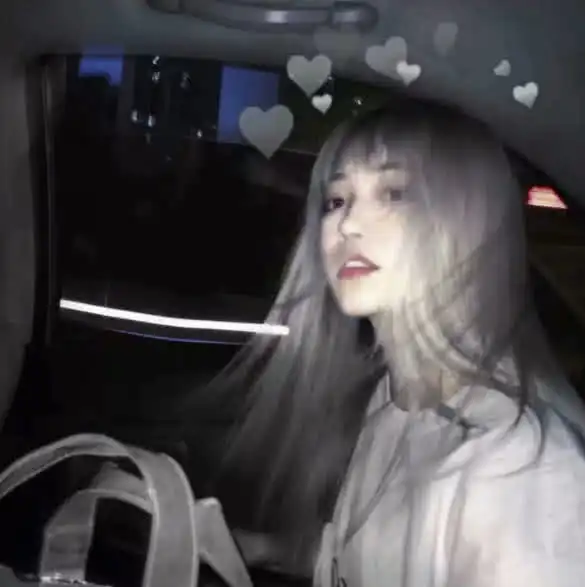  ins直男最爱仙女头像怪你过分美丽,让我过分着迷