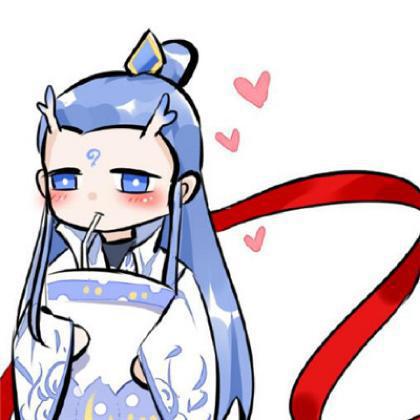  哪吒敖丙情侣头像好看高清无水印的