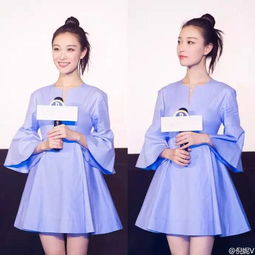  解密街拍女王倪妮的穿衣修炼术