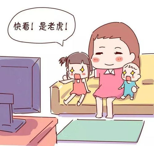  少看电视的孩子vs经常看电视的孩子,差别真不是有点大
