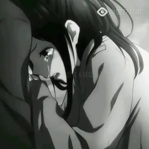 头像女丧系照片赢得美人