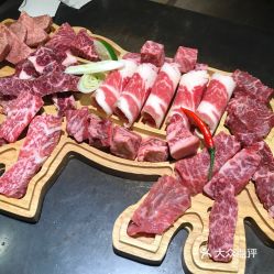  焱铁烧万象城购物中心店的牛气冲天好不好吃用户评价口味怎么样杭州美食牛气冲天实拍图片大众点评