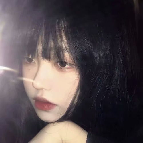  今日漂亮妹妹头像分享