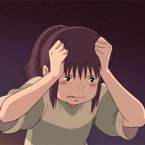 高木涉的头像女生