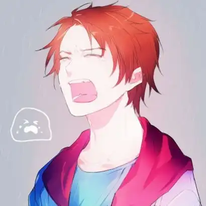  禁欲系动漫头像男生图片