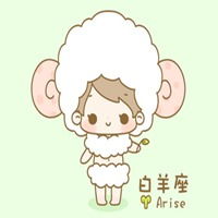 微信搞笑头像霸气白羊