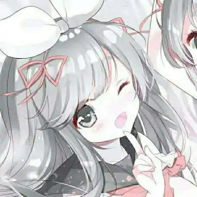  动漫女生头像可爱清纯卡哇伊甜美女生头像最新款