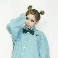  头发颜色漂亮的头像图片微信头像图片大全