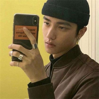  扣扣男生头像,剩余的时光我们要好好珍惜