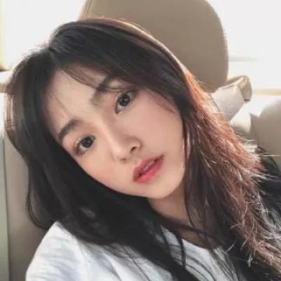  女生头像潮流时尚女头
