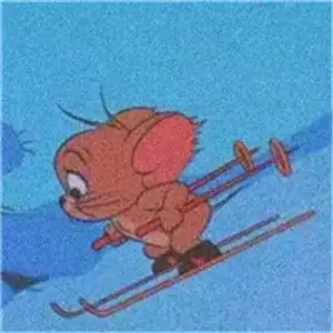  卡通二次元萌系情侣头像,去爱一个满眼都是我的人