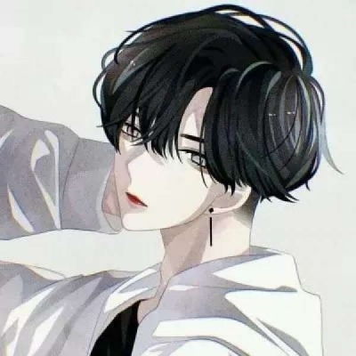  男生酷酷亚子头像多多指教