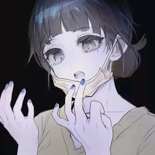 动漫女生头像  动漫女生头像