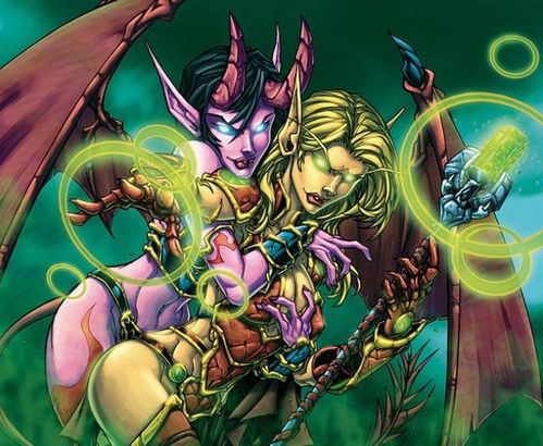  wefun手机免费加速器炉石传说卡牌魅魔的前世今生