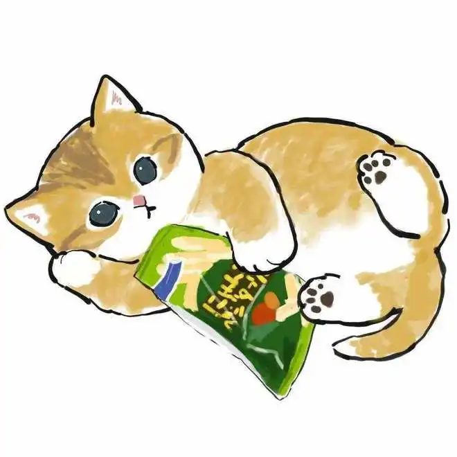  温馨而虐心的软萌猫咪日本插画师mofusand作品欣赏