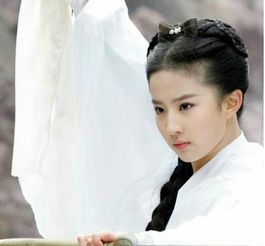  从王语嫣到小龙女再到花木兰,刘亦菲的成名史堪称传奇与经典