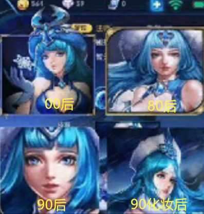  王者荣耀英雄养成记花木兰是如何从小可爱成为霸道女王的