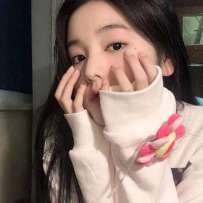 欧美风ins风格头像发型