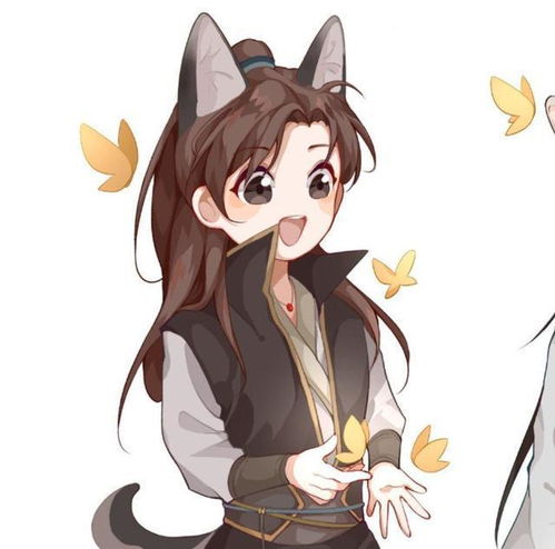  二哈和他的白猫师尊墨燃和薛蒙说过的8句诗,你读懂了吗
