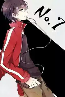 二次元男生头像系列动漫