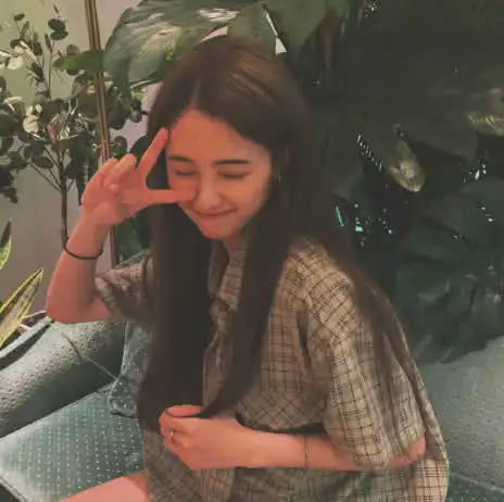  ins少女味仙女头像像我这种可爱的生物,当然要宠着