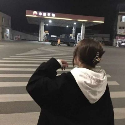 欧美风ins风格头像日韩