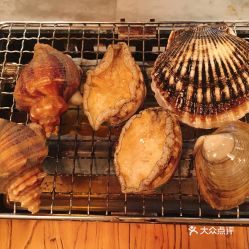  近矶水产的鲍鱼好不好吃用户评价口味怎么样上海美食鲍鱼实拍图片大众点评