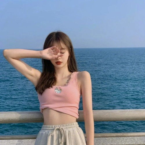  ins超级仙气的温柔女头
