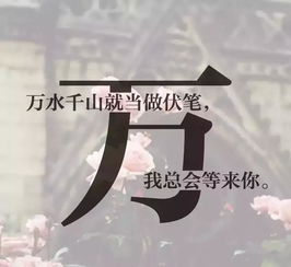  用你的姓氏做微信头像,太美了,看看有没有你的姓氏