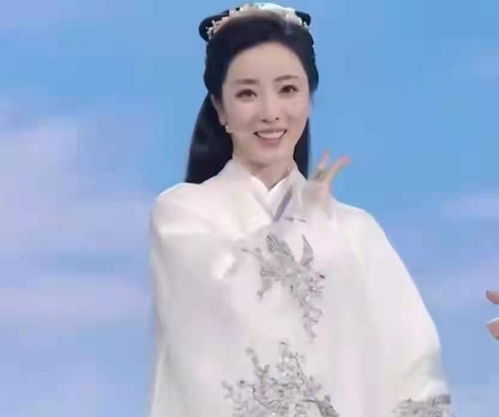仙气十足的头像清晰古典