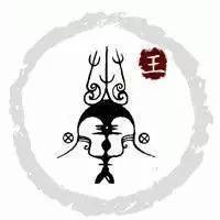  周字霸气图腾图片