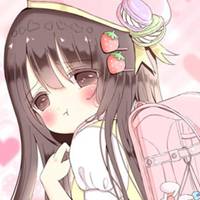  少女心爆棚的动漫头像