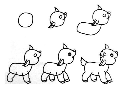  秀乐做个好妈妈,一笔一笔教孩子学画画