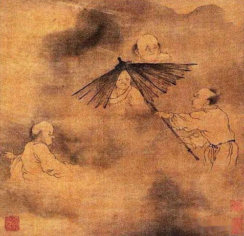  中元节鬼画连篇