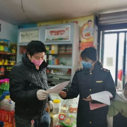  浙江江山市场监管局确保疫情防控期间食品安全保障工作
