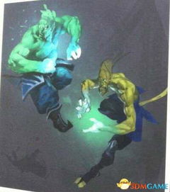  不用太可惜dota2前世今生带你领略最初样子