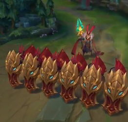  lol2017鸡年限定皮肤一览