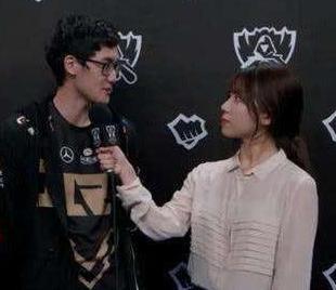  全球英雄联盟s8系列赛美女主持大盘点,斗鱼tv余霜女神或最有牌面
