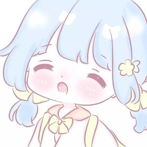  闺蜜动漫头像希望我的女孩,诛邪退避,百事无忌,平安喜乐,万事胜意