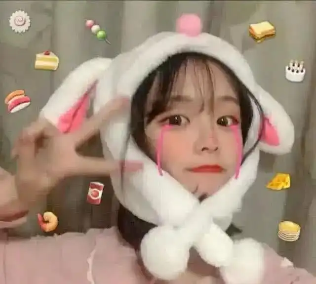  敲可爱头像火了忙着可爱,忙着长大,忙着做你可爱的新娘