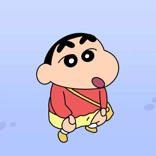  小新头像37蜡笔小新