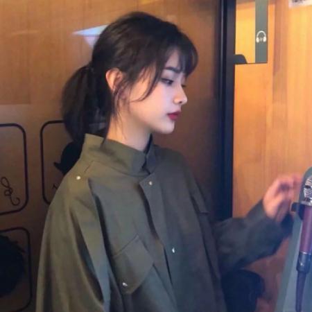  混搭女头像,好看真人头像女生漂亮的