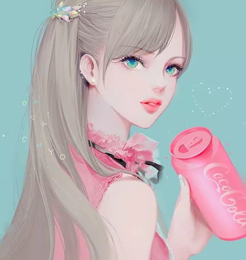  仙气逼人,这位p站大佬画的都是仙女