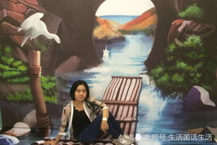  5张让人错愕的错觉图片,最后一张是哥斯拉,你会相信吗