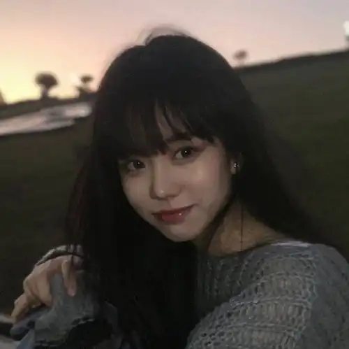 女生头像禁欲系系小众女