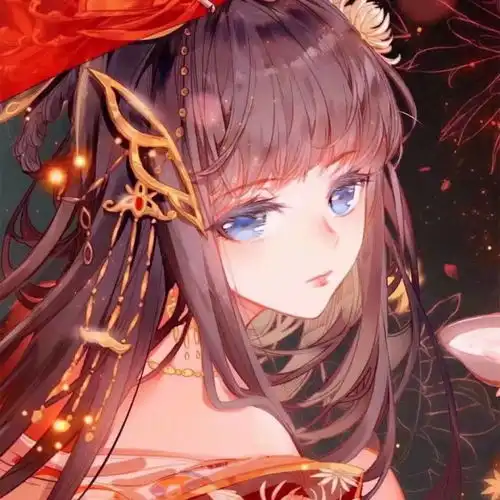  敲可爱萌系女头