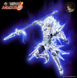  真三国无双5赵云和曹丕的贴图放在哪个号上