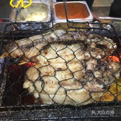  烤斯的烤喜头鱼好不好吃用户评价口味怎么样武汉美食烤喜头鱼实拍图片大众点评