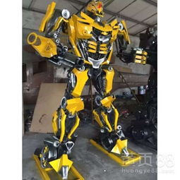  郑州出租变形金刚大黄蜂擎天柱威震天等户外展览道具租售-黄页88网